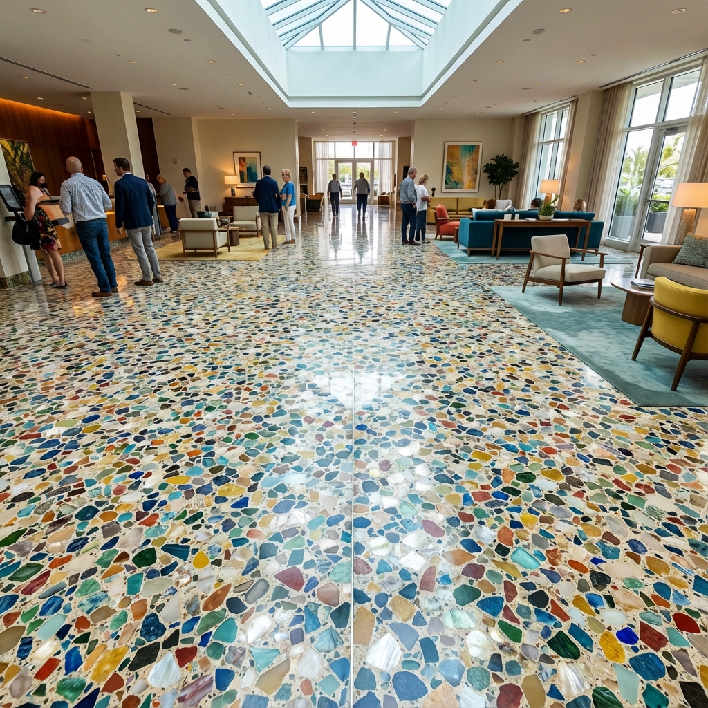 Terrazzo Epoksi